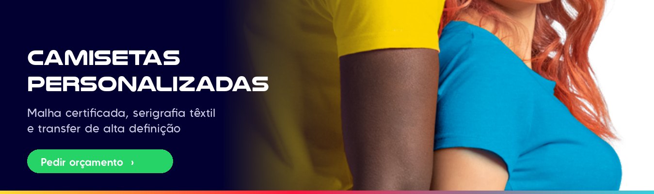 Camisetas personalizadas