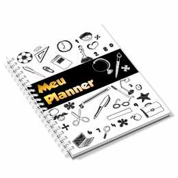 Agendas e Cadernos